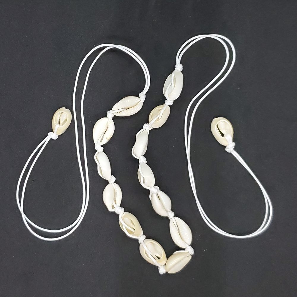 Shell Necklace‎ - Picture 6 of 8